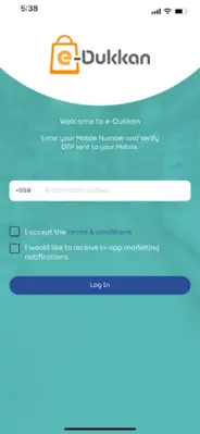 e-Dukkan android App screenshot 9